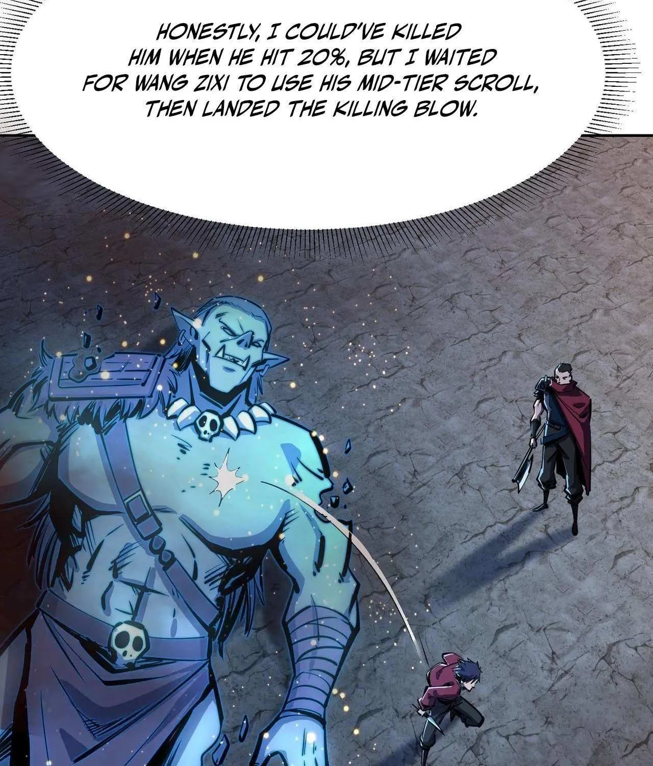 All People Scramble for the Tower, I Cleared 999 Floors in Advance Chapter 5 page 72 - 