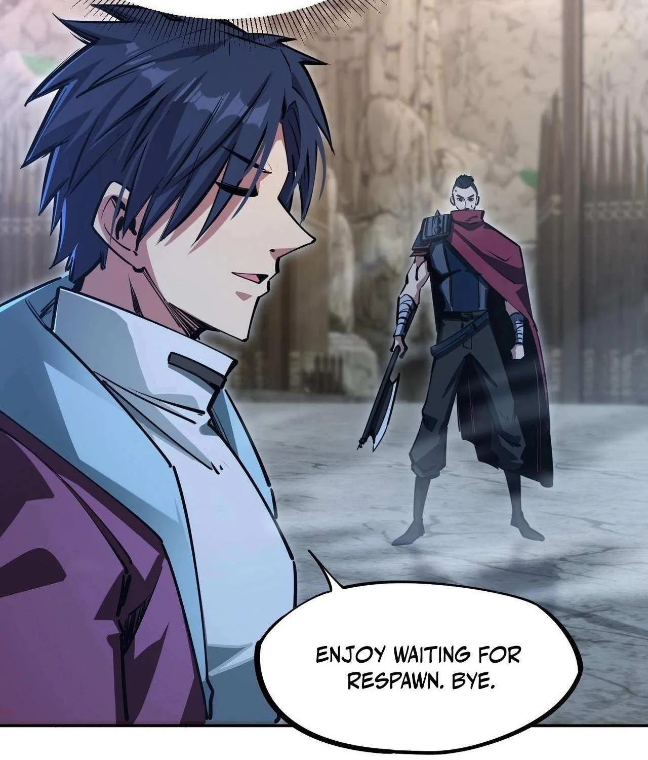 All People Scramble for the Tower, I Cleared 999 Floors in Advance Chapter 5 page 74 - 
