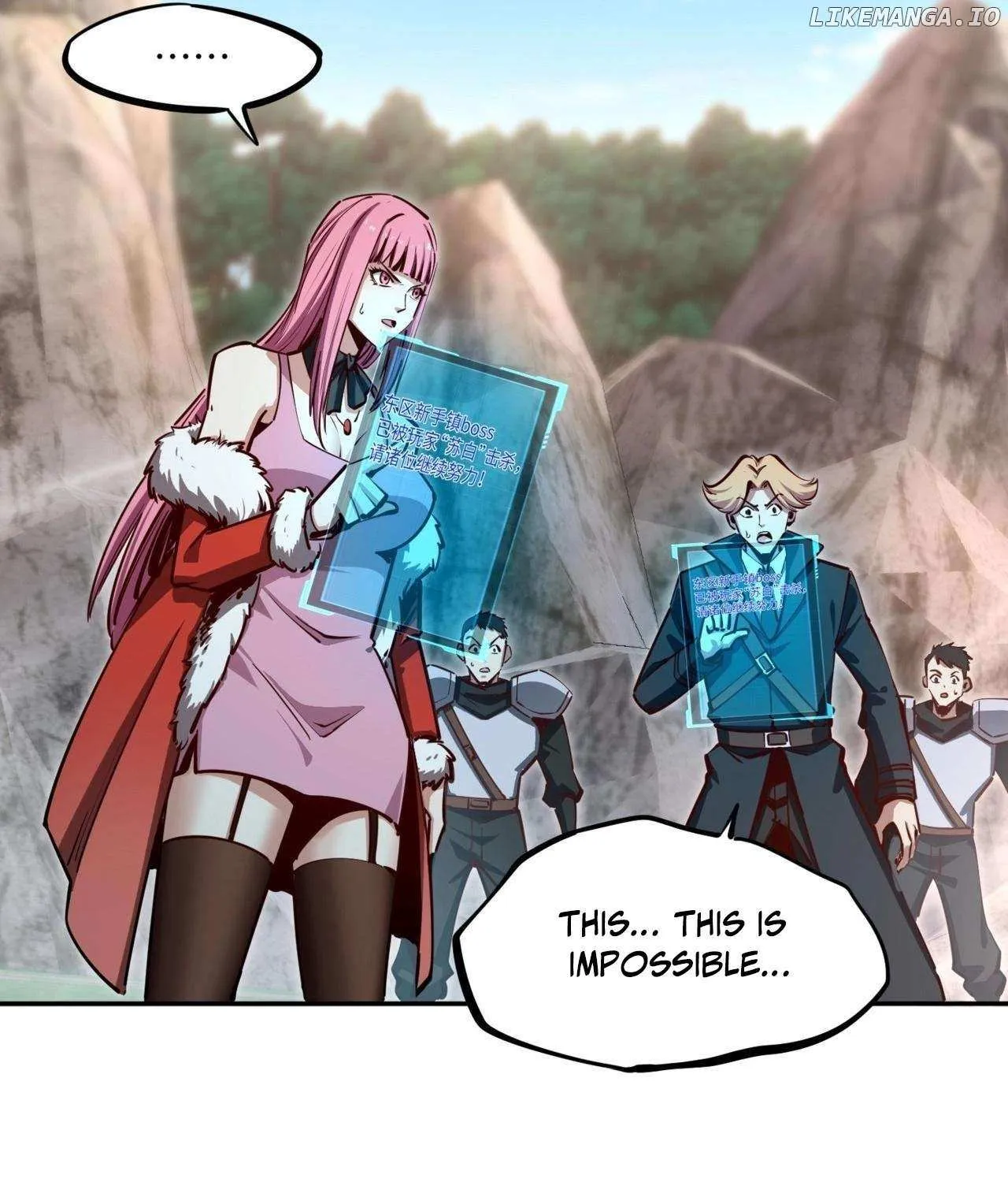 All People Scramble for the Tower, I Cleared 999 Floors in Advance Chapter 5 page 83 - 