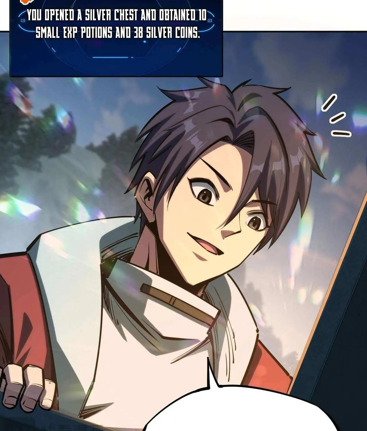 All People Scramble for the Tower, I Cleared 999 Floors in Advance Chapter 5 page 98 - 
