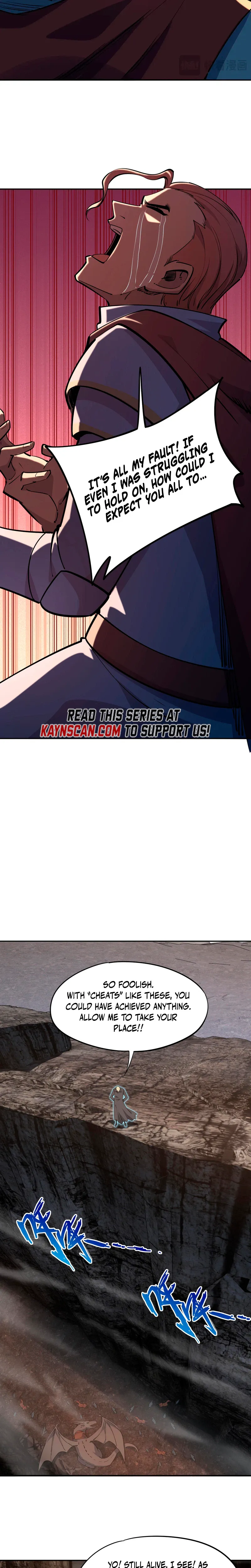All People Scramble for the Tower, I Cleared 999 Floors in Advance Chapter 51 page 12 - 