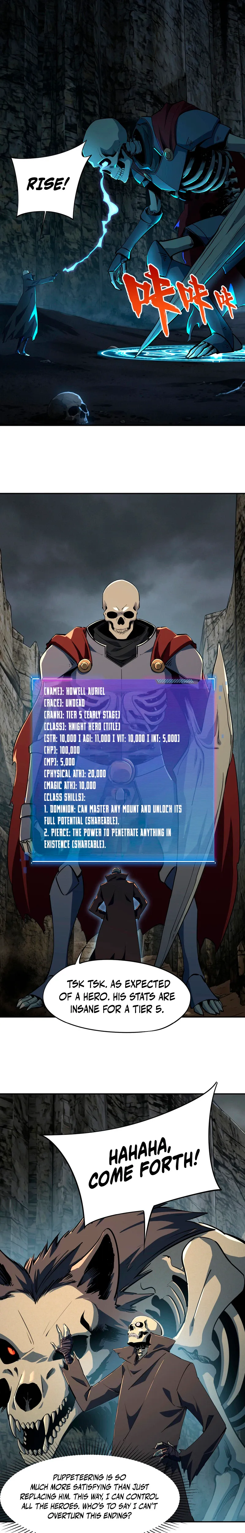 All People Scramble for the Tower, I Cleared 999 Floors in Advance Chapter 51 page 17 - 