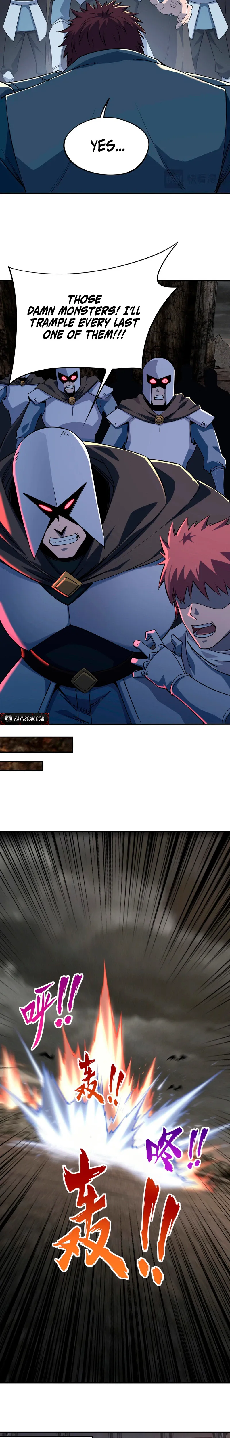 All People Scramble for the Tower, I Cleared 999 Floors in Advance Chapter 51 page 20 - 
