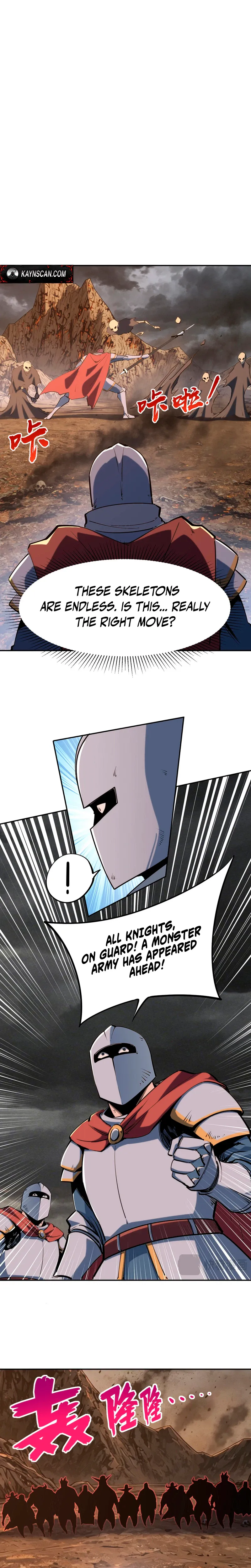 All People Scramble for the Tower, I Cleared 999 Floors in Advance Chapter 51 page 3 - 
