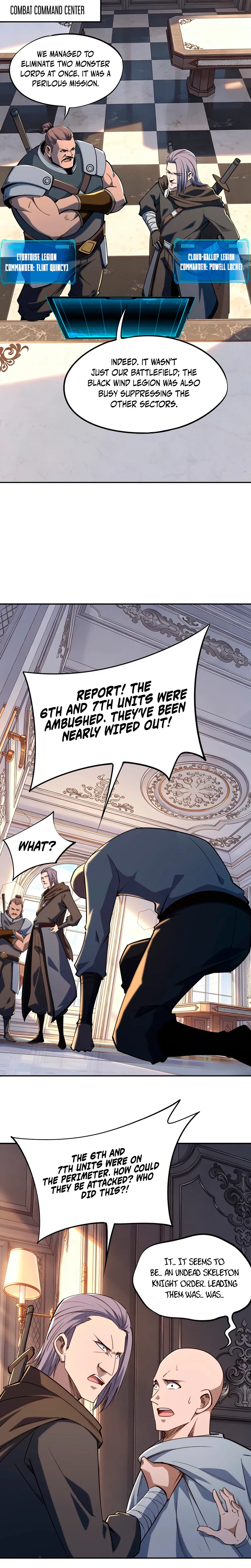 All People Scramble for the Tower, I Cleared 999 Floors in Advance Chapter 51 page 21 - 