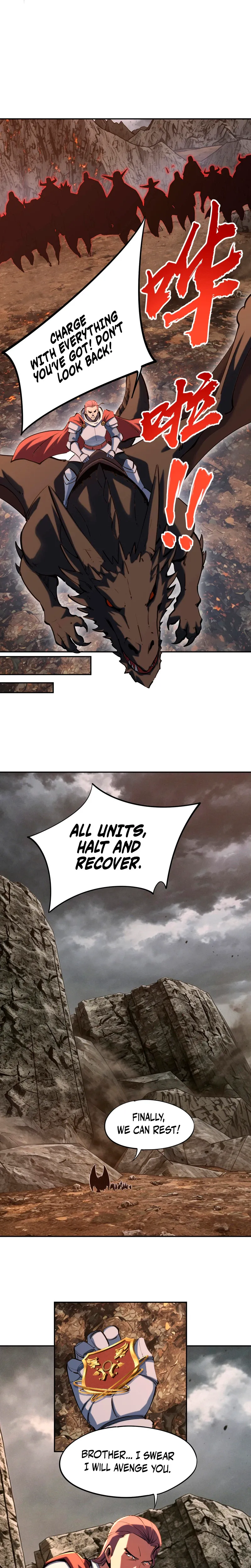 All People Scramble for the Tower, I Cleared 999 Floors in Advance Chapter 51 page 6 - 