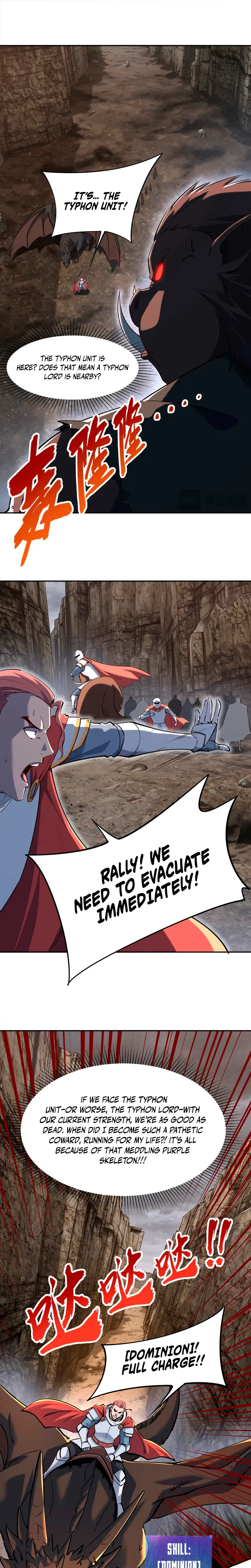 All People Scramble for the Tower, I Cleared 999 Floors in Advance Chapter 51 page 8 - 