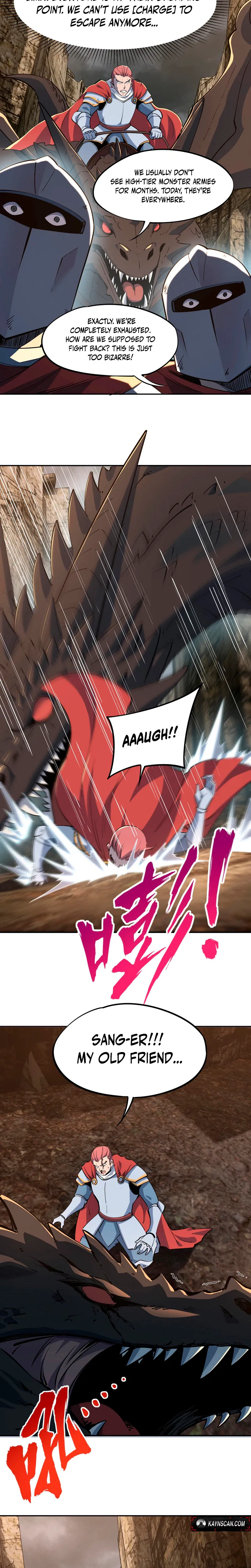 All People Scramble for the Tower, I Cleared 999 Floors in Advance Chapter 51 page 10 - 