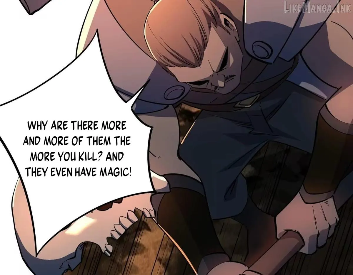 All People Scramble for the Tower, I Cleared 999 Floors in Advance Chapter 52 page 49 - 