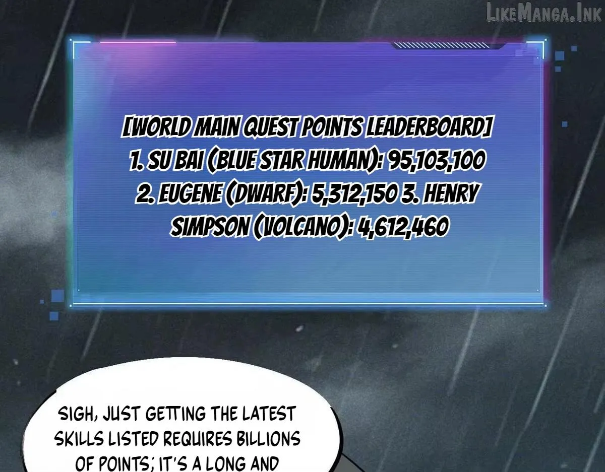 All People Scramble for the Tower, I Cleared 999 Floors in Advance Chapter 52 page 87 - 