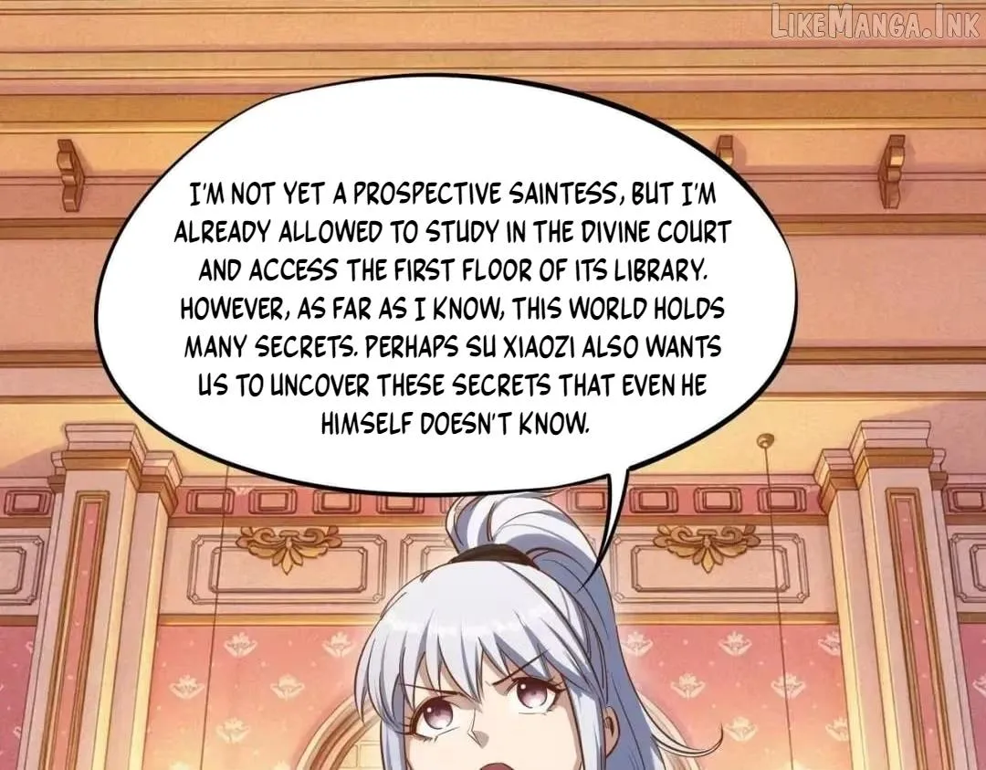 All People Scramble for the Tower, I Cleared 999 Floors in Advance Chapter 53 page 36 - 