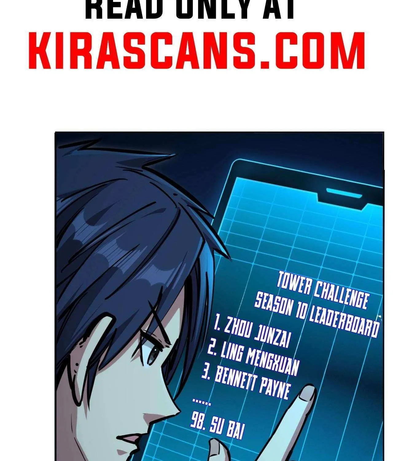 All People Scramble for the Tower, I Cleared 999 Floors in Advance Chapter 6 page 3 - 
