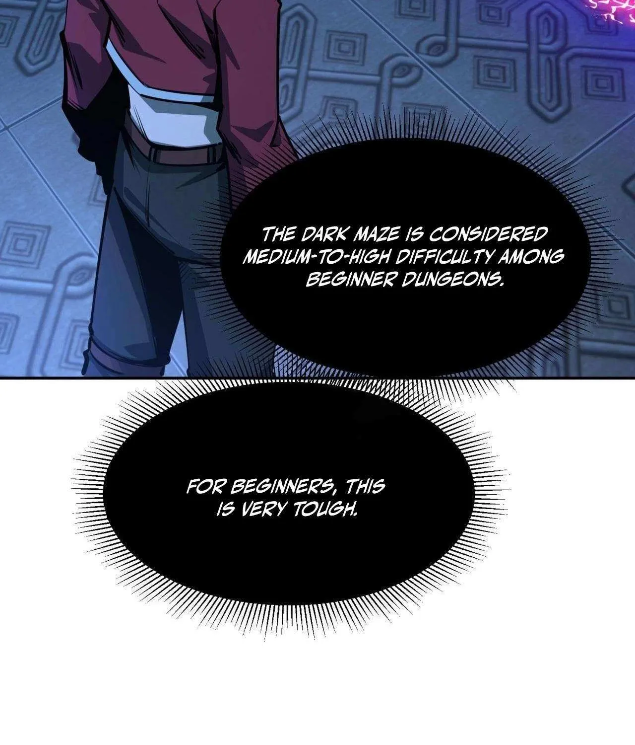 All People Scramble for the Tower, I Cleared 999 Floors in Advance Chapter 6 page 22 - 