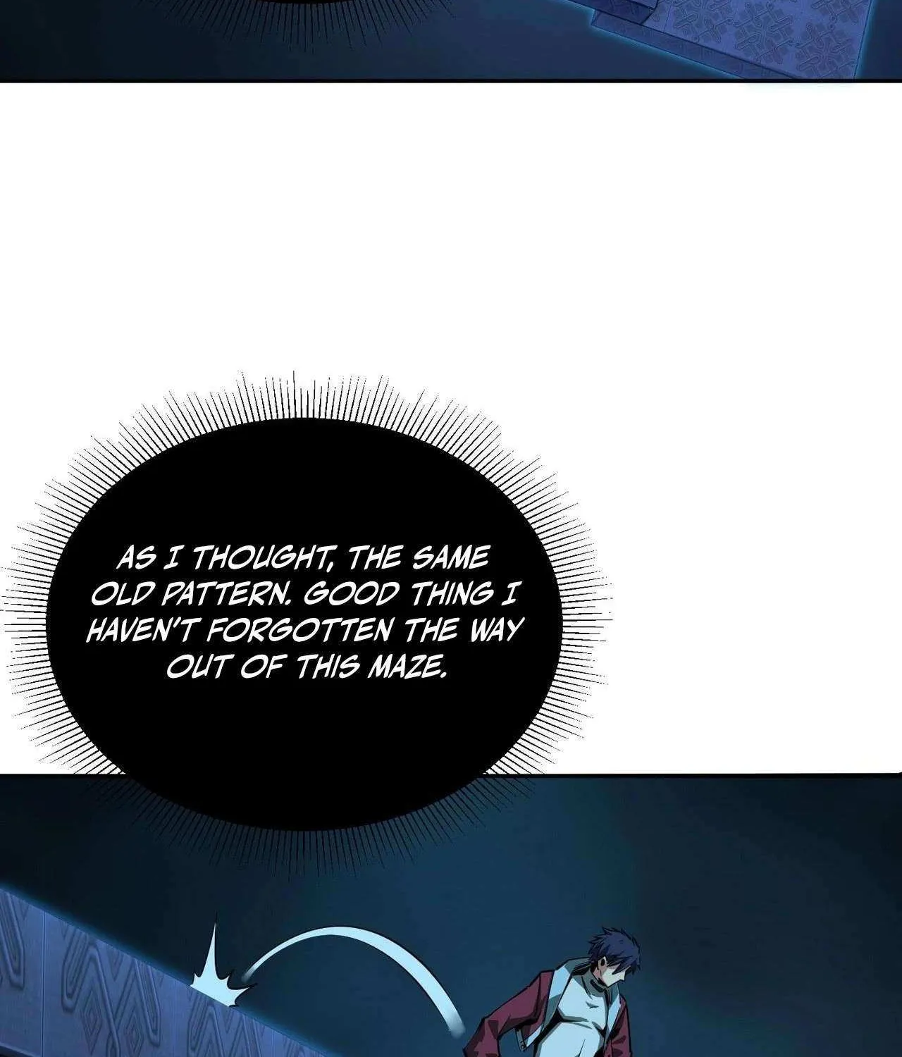 All People Scramble for the Tower, I Cleared 999 Floors in Advance Chapter 6 page 26 - 