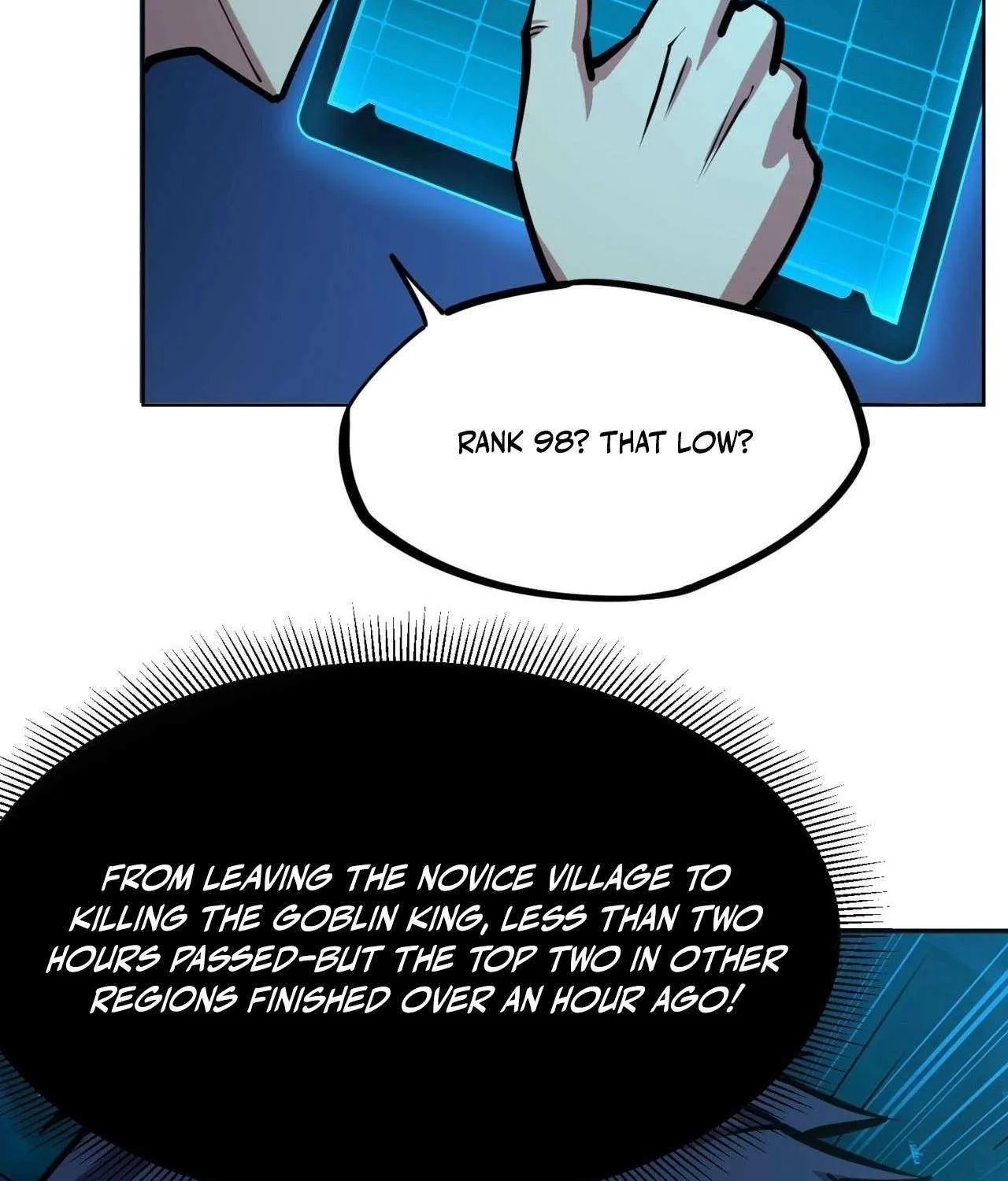 All People Scramble for the Tower, I Cleared 999 Floors in Advance Chapter 6 page 4 - 