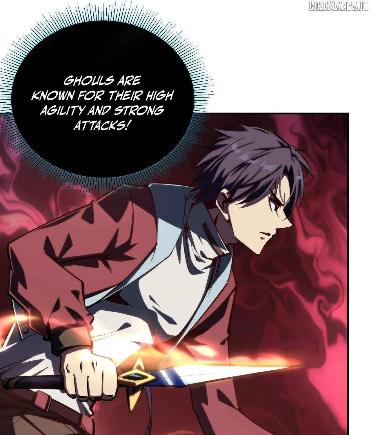All People Scramble for the Tower, I Cleared 999 Floors in Advance Chapter 6 page 36 - 