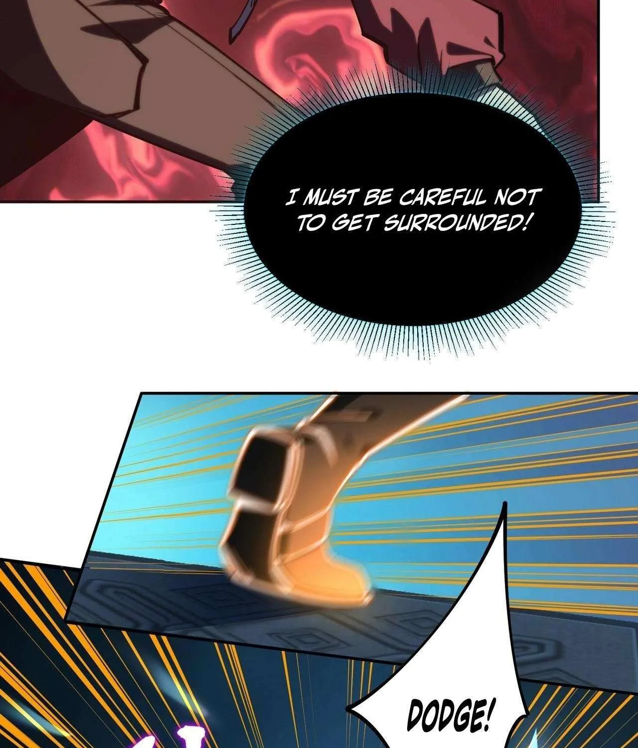 All People Scramble for the Tower, I Cleared 999 Floors in Advance Chapter 6 page 37 - 