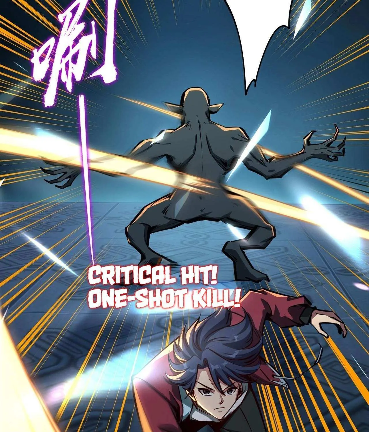 All People Scramble for the Tower, I Cleared 999 Floors in Advance Chapter 6 page 38 - 
