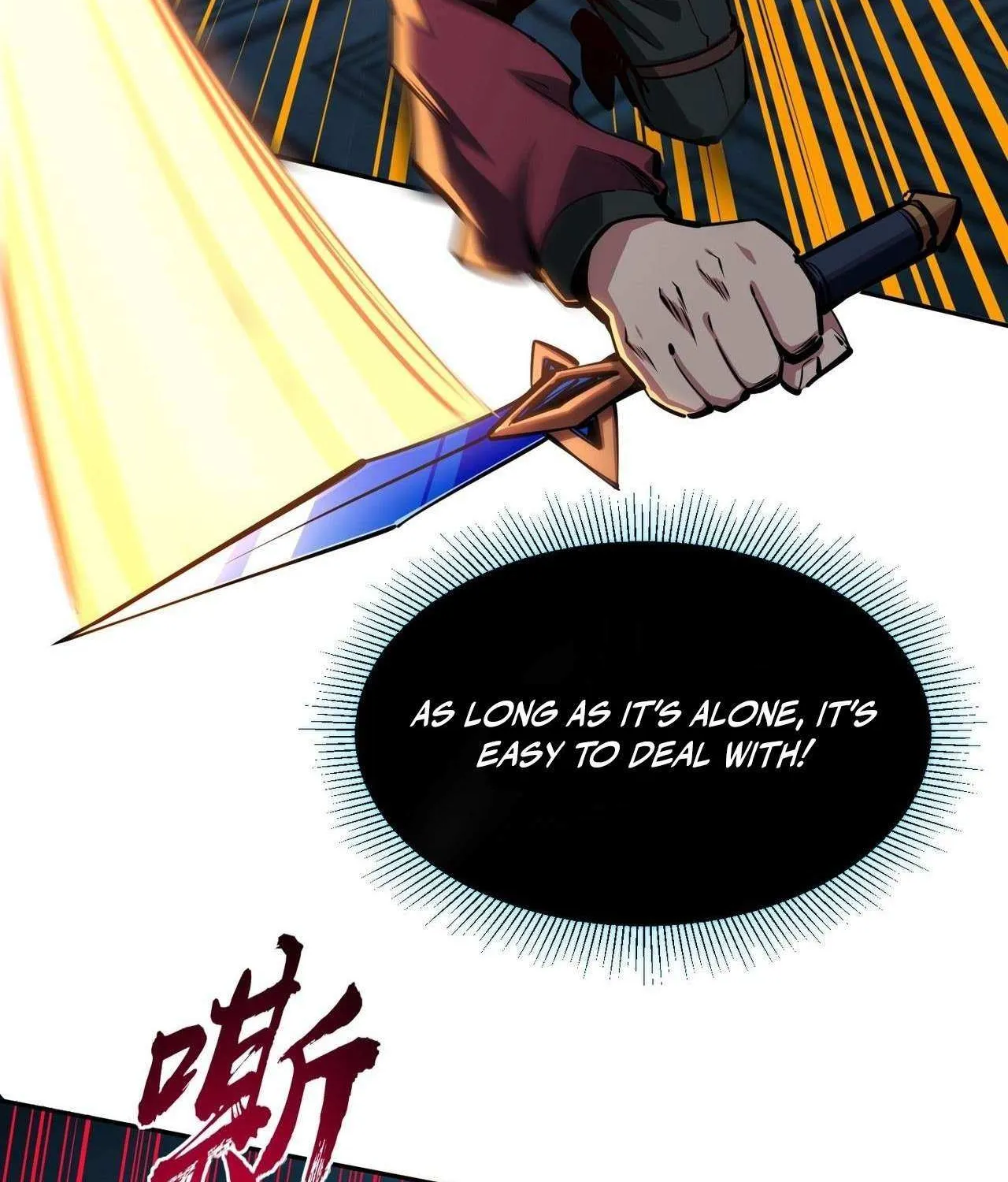 All People Scramble for the Tower, I Cleared 999 Floors in Advance Chapter 6 page 39 - 