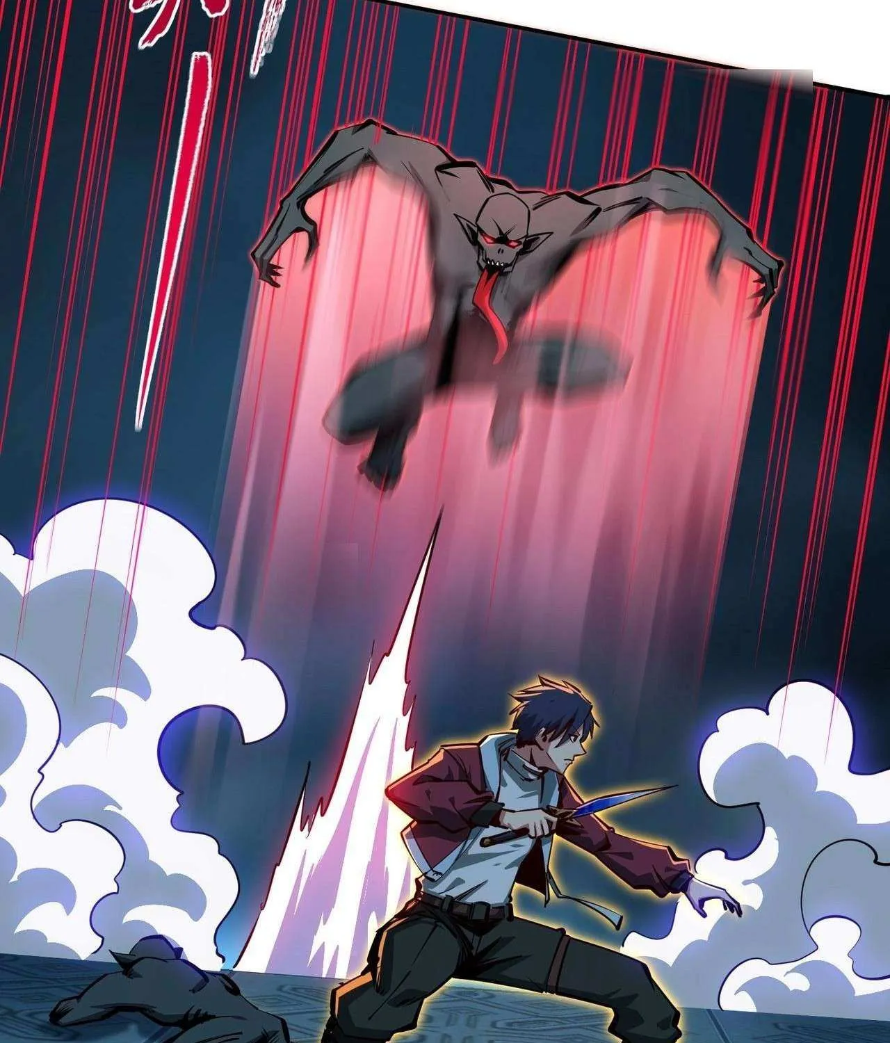 All People Scramble for the Tower, I Cleared 999 Floors in Advance Chapter 6 page 40 - 