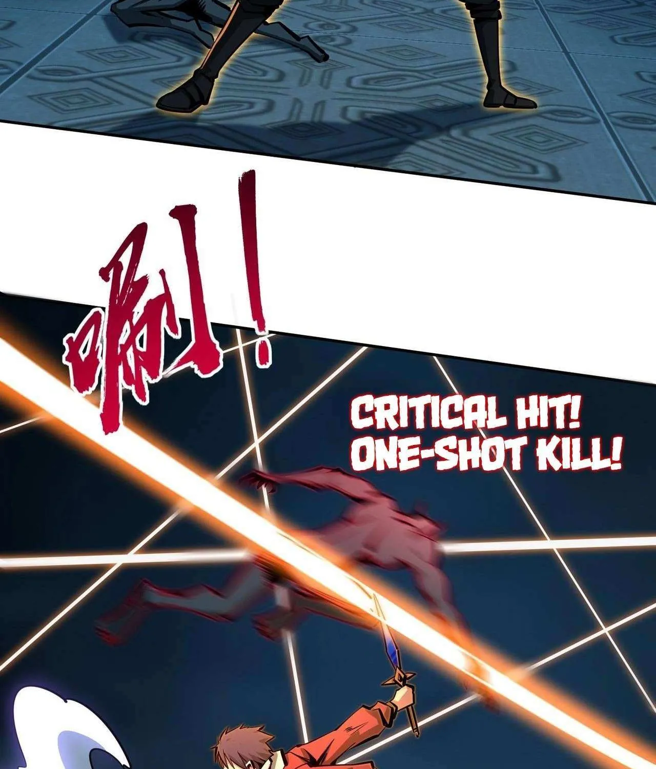 All People Scramble for the Tower, I Cleared 999 Floors in Advance Chapter 6 page 41 - 