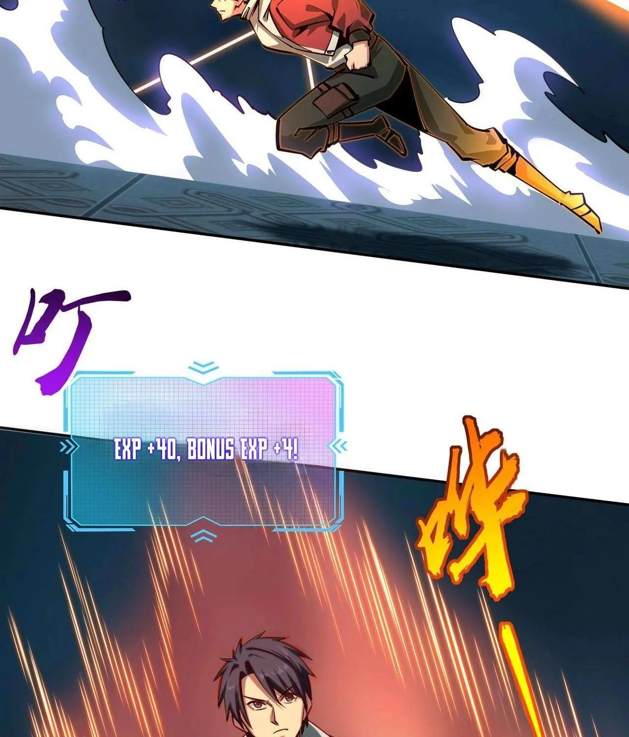 All People Scramble for the Tower, I Cleared 999 Floors in Advance Chapter 6 page 42 - 