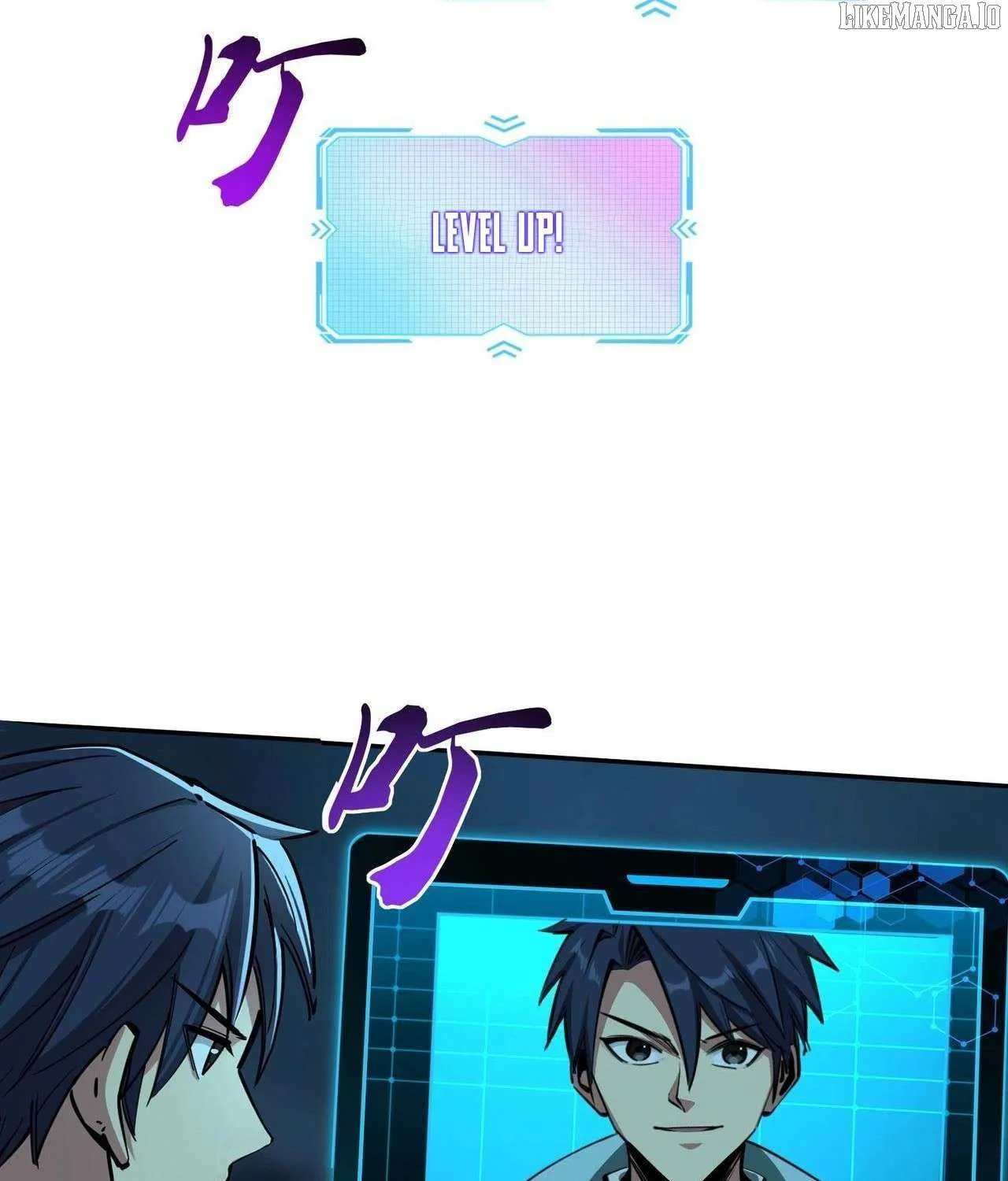 All People Scramble for the Tower, I Cleared 999 Floors in Advance Chapter 6 page 45 - 