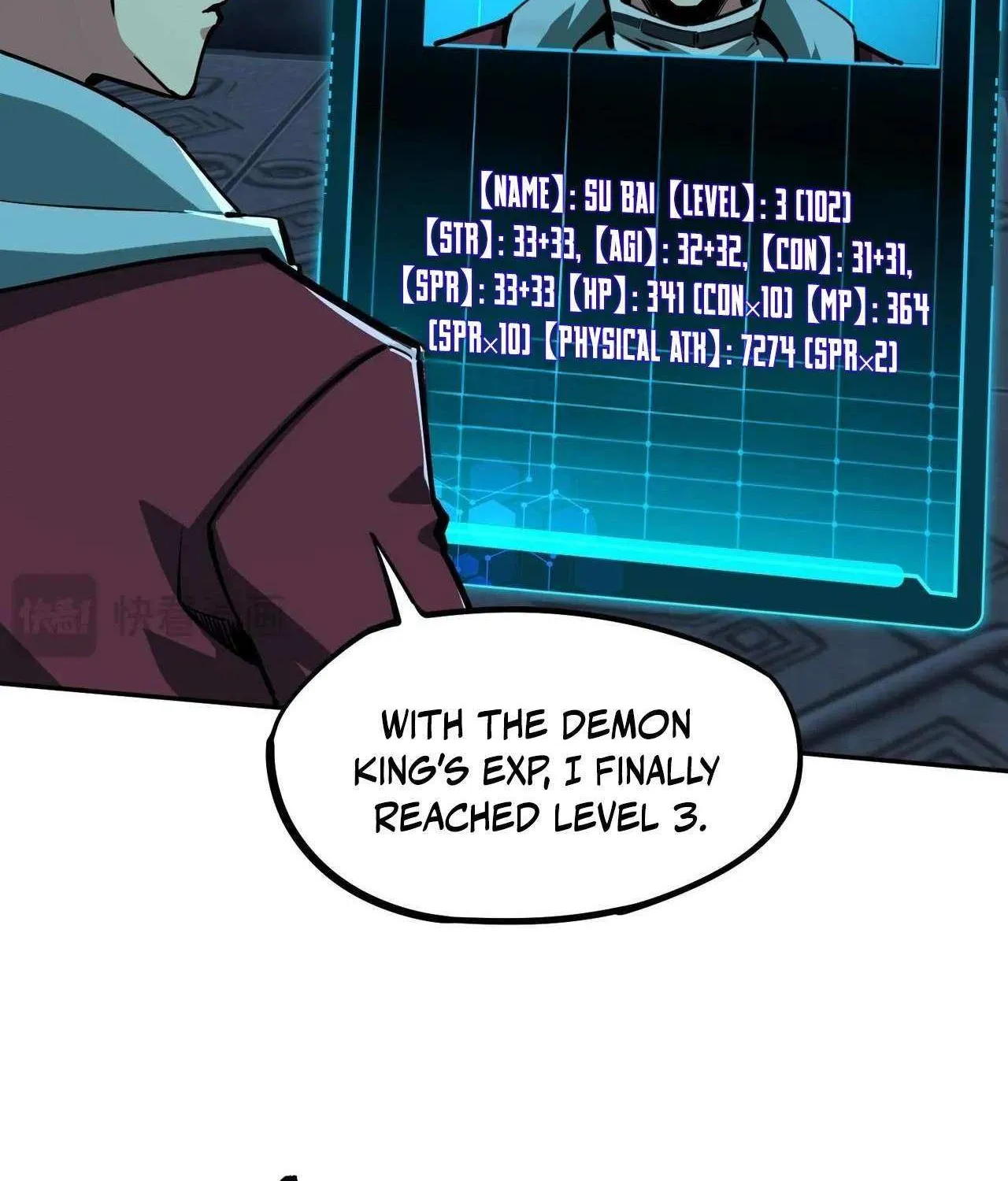All People Scramble for the Tower, I Cleared 999 Floors in Advance Chapter 6 page 46 - 