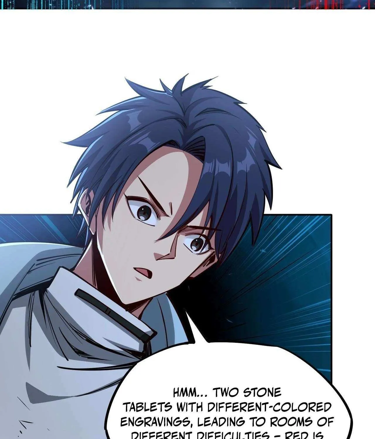 All People Scramble for the Tower, I Cleared 999 Floors in Advance Chapter 6 page 48 - 
