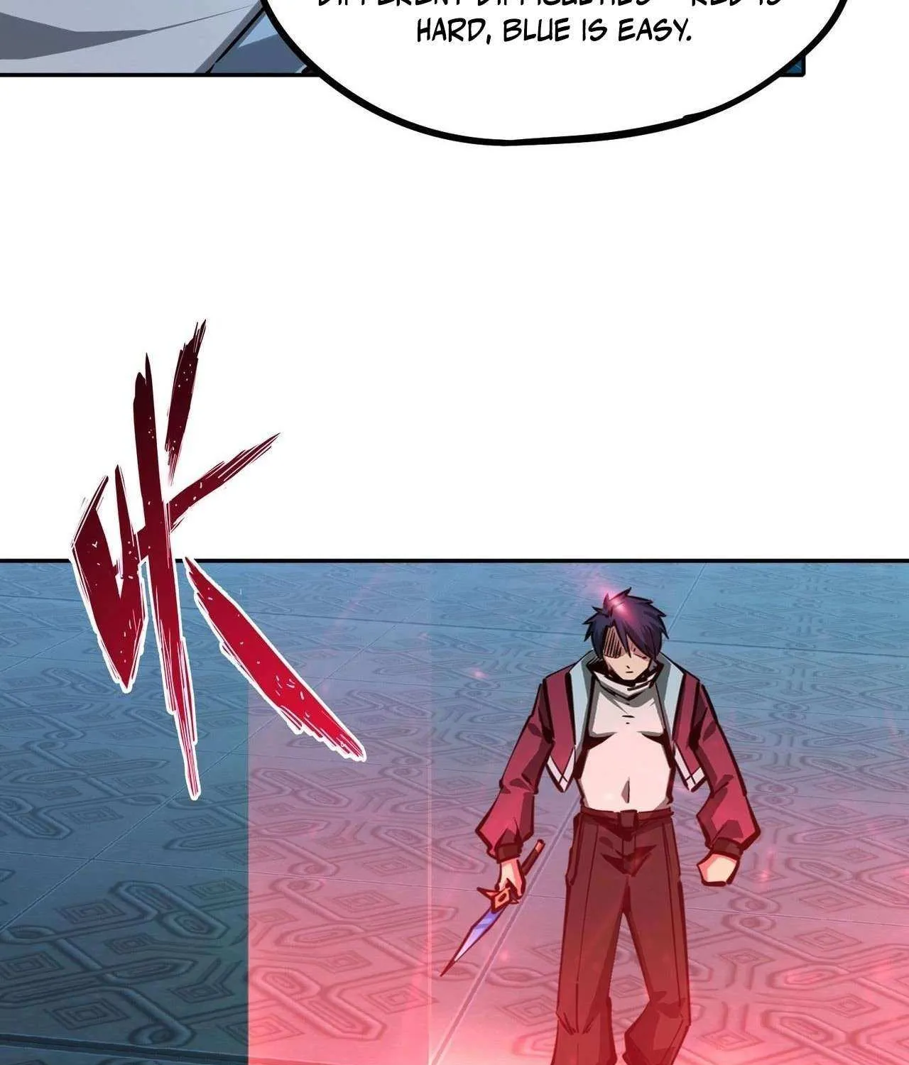 All People Scramble for the Tower, I Cleared 999 Floors in Advance Chapter 6 page 49 - 