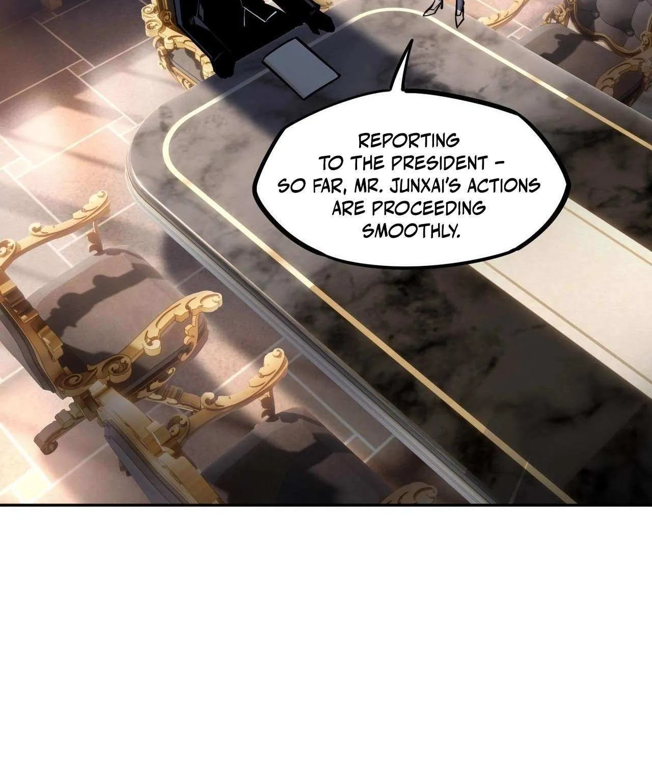 All People Scramble for the Tower, I Cleared 999 Floors in Advance Chapter 6 page 54 - 