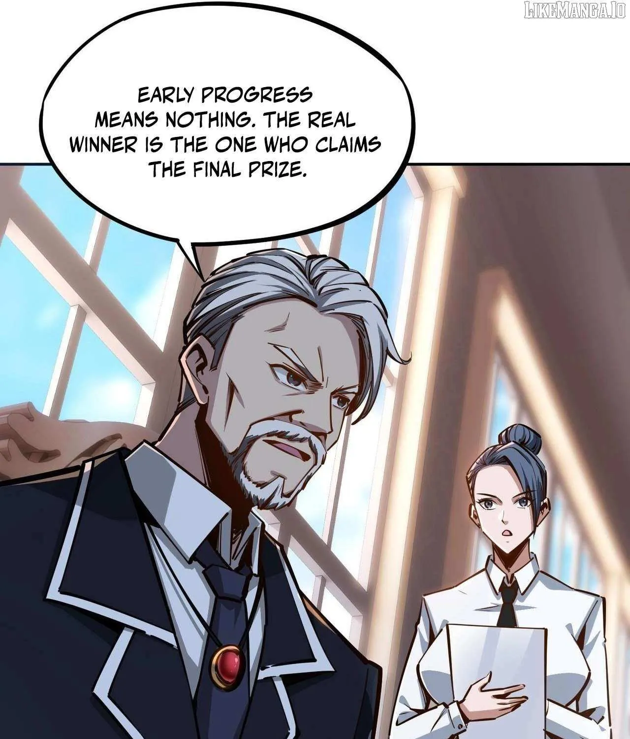 All People Scramble for the Tower, I Cleared 999 Floors in Advance Chapter 6 page 56 - 