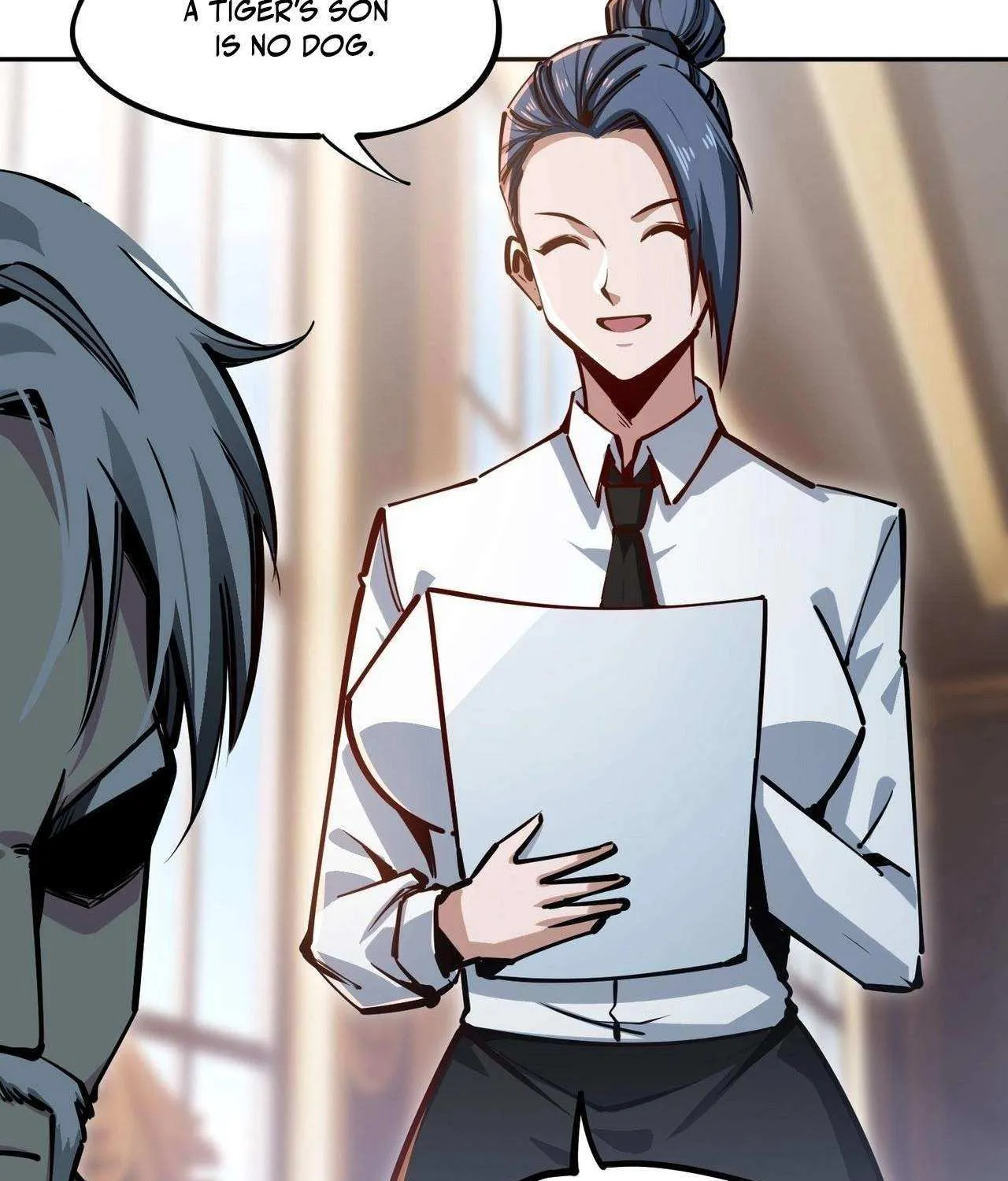 All People Scramble for the Tower, I Cleared 999 Floors in Advance Chapter 6 page 58 - 
