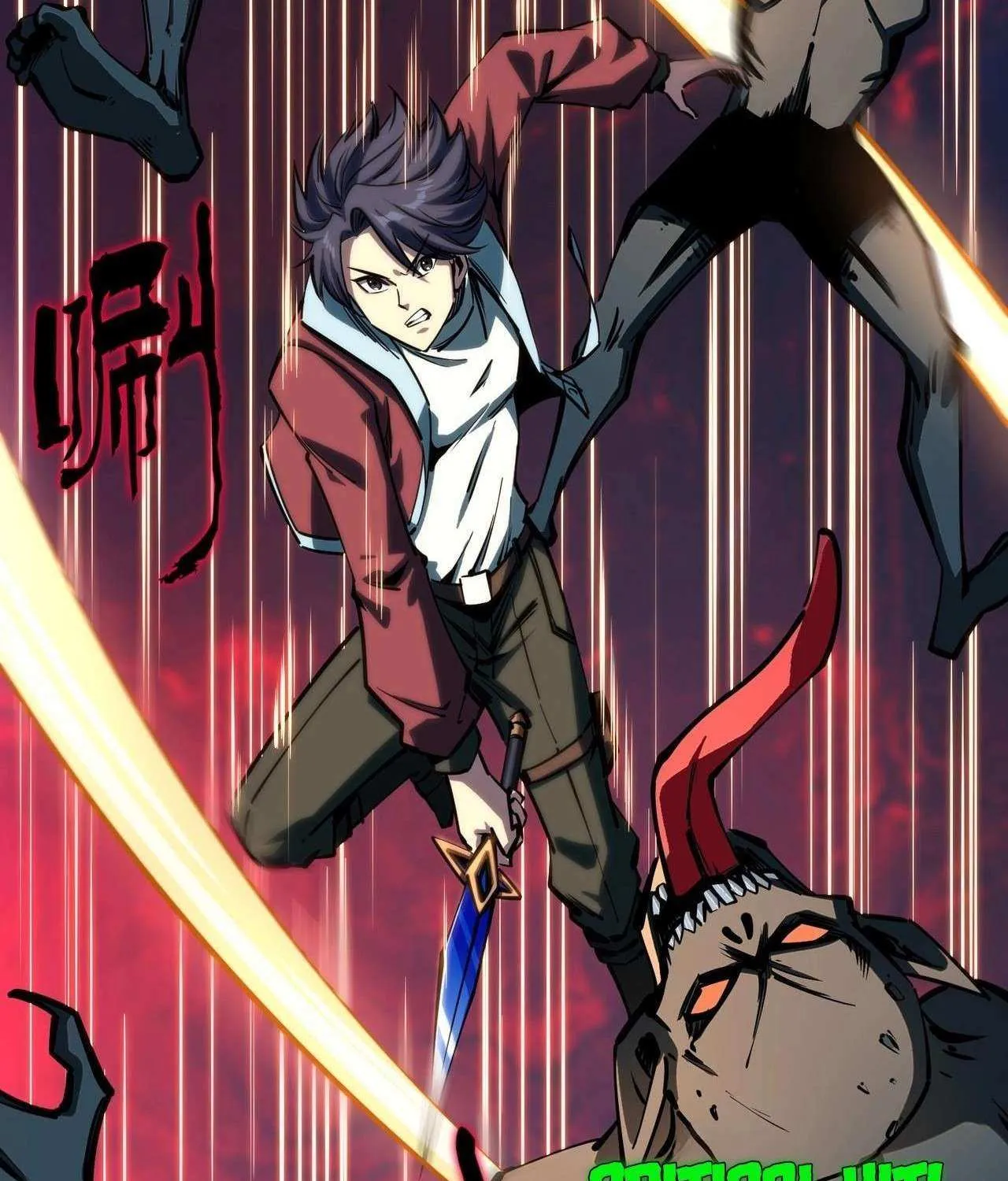 All People Scramble for the Tower, I Cleared 999 Floors in Advance Chapter 6 page 65 - 