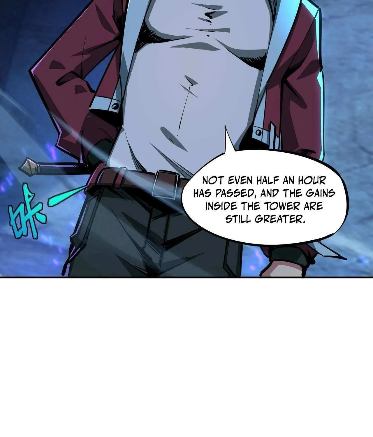 All People Scramble for the Tower, I Cleared 999 Floors in Advance Chapter 6 page 69 - 