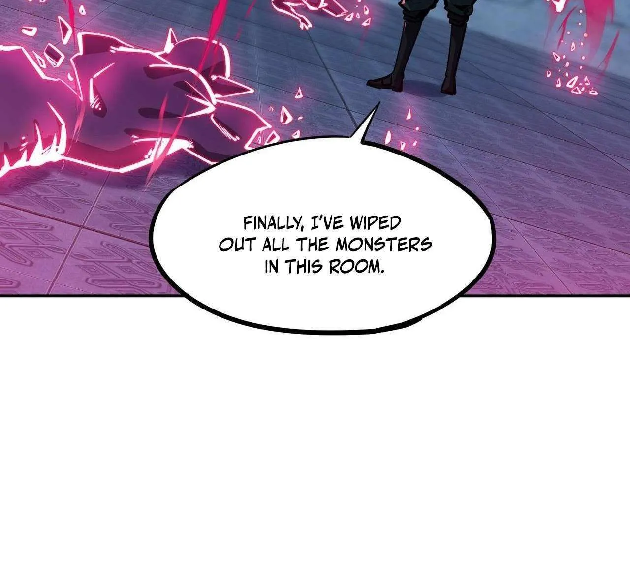 All People Scramble for the Tower, I Cleared 999 Floors in Advance Chapter 6 page 71 - 