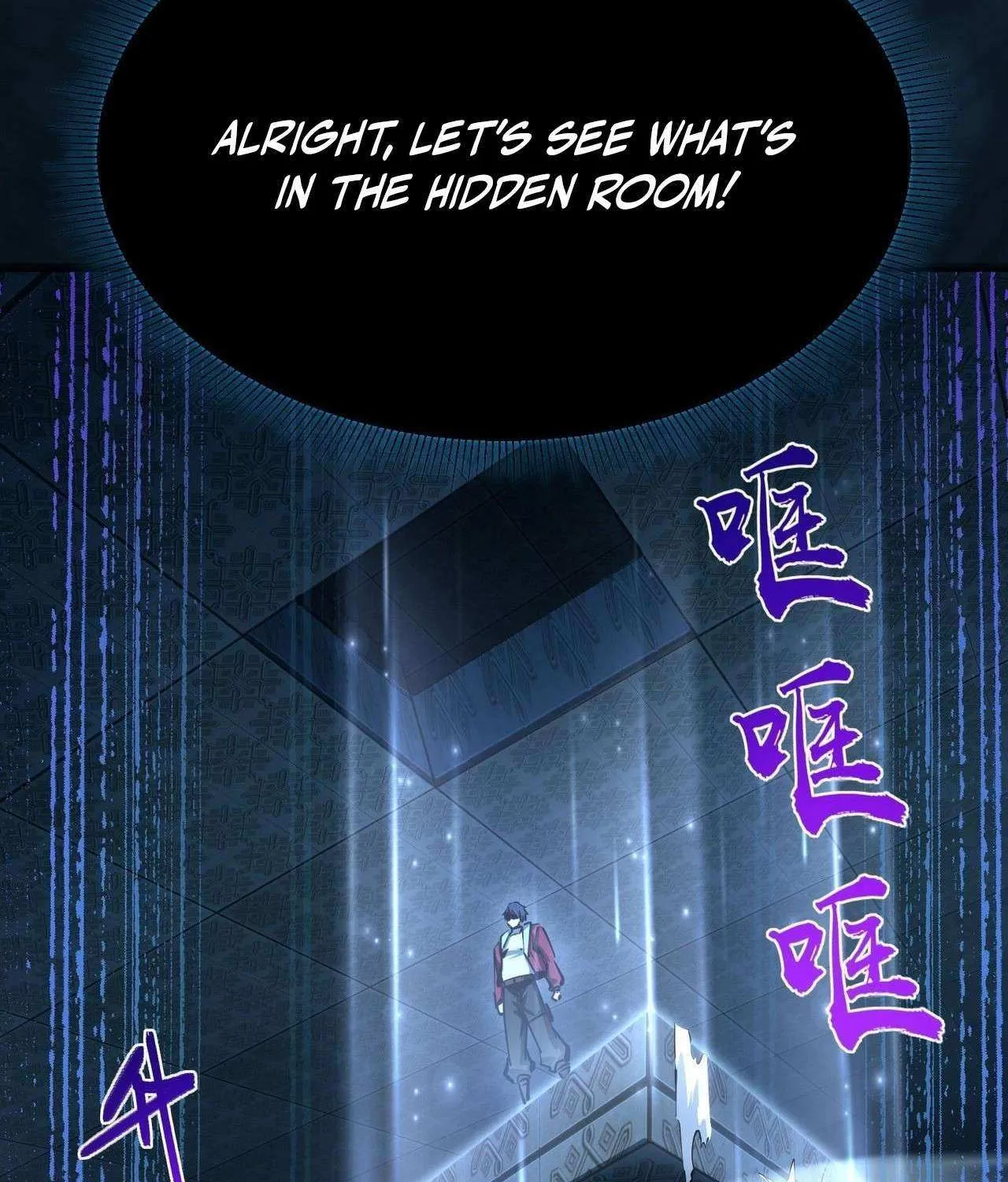 All People Scramble for the Tower, I Cleared 999 Floors in Advance Chapter 6 page 75 - 