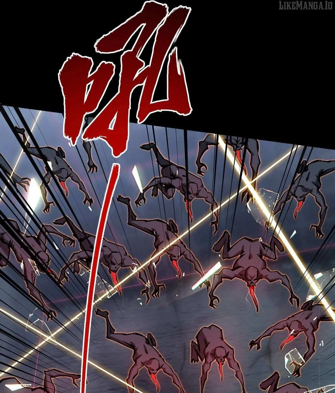 All People Scramble for the Tower, I Cleared 999 Floors in Advance Chapter 6 page 83 - 