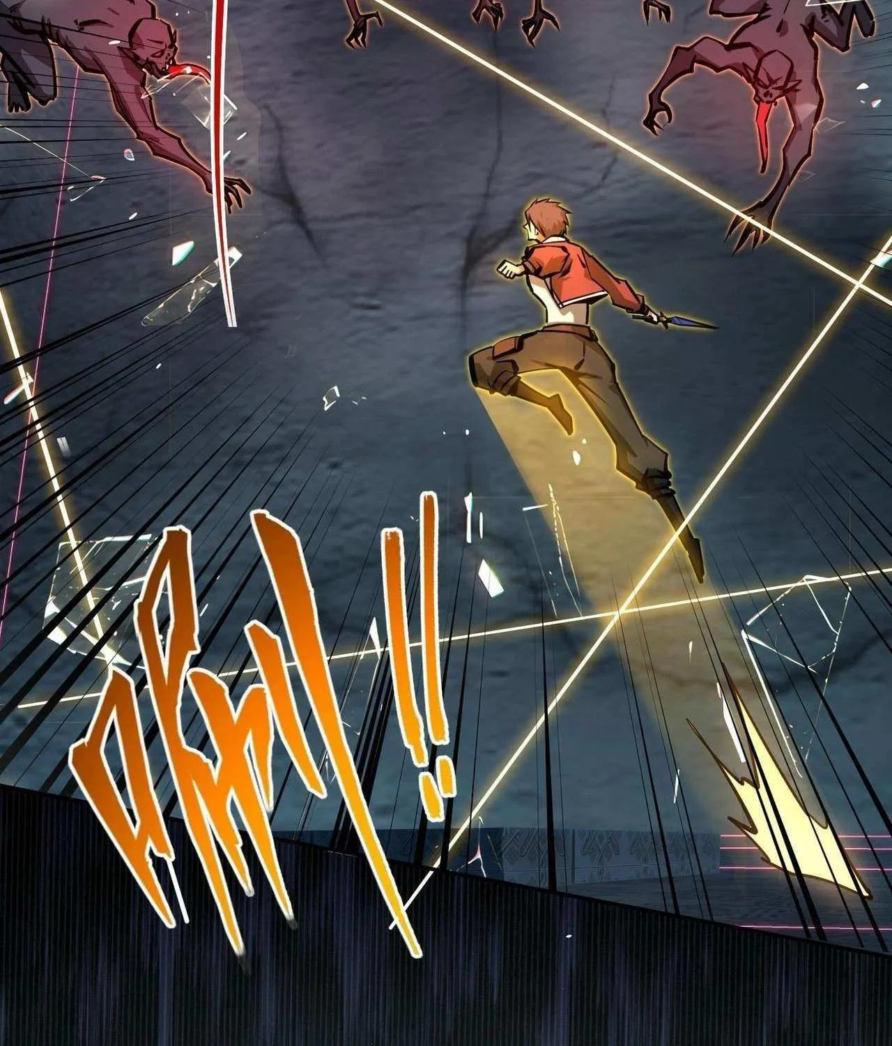 All People Scramble for the Tower, I Cleared 999 Floors in Advance Chapter 6 page 84 - 