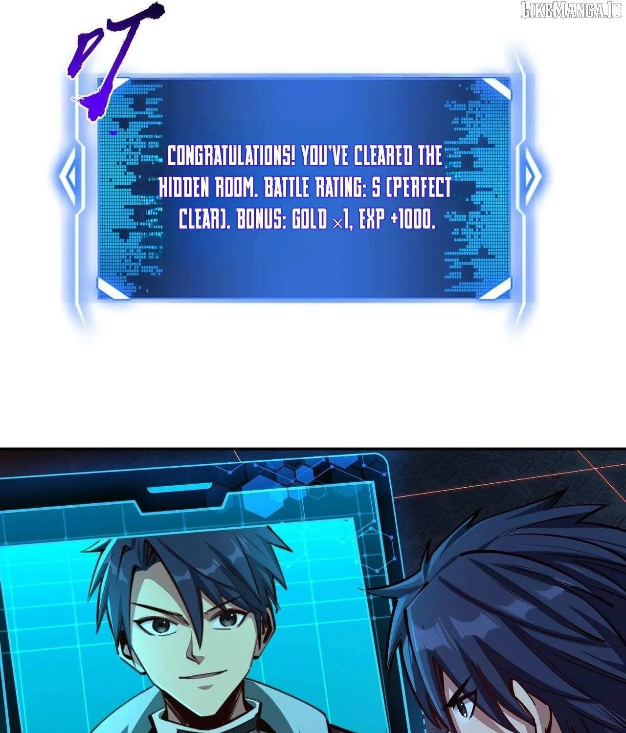 All People Scramble for the Tower, I Cleared 999 Floors in Advance Chapter 6 page 89 - 