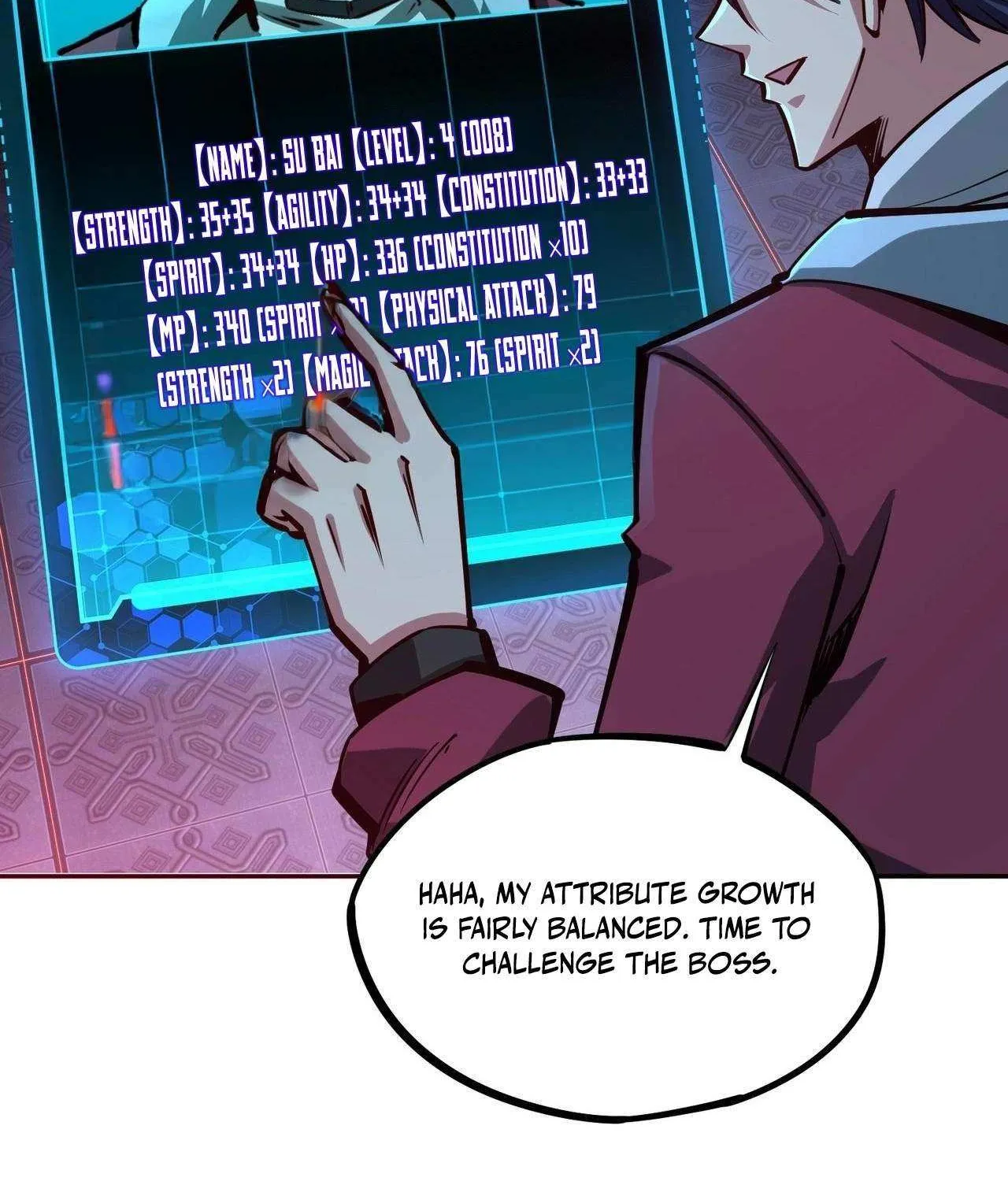 All People Scramble for the Tower, I Cleared 999 Floors in Advance Chapter 6 page 90 - 