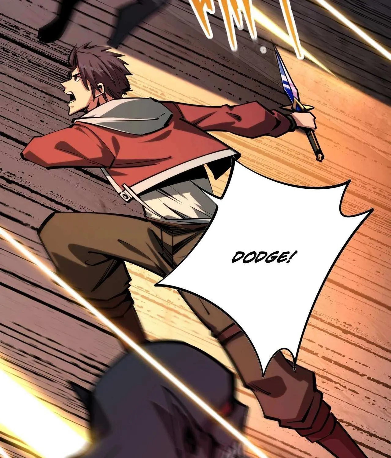 All People Scramble for the Tower, I Cleared 999 Floors in Advance Chapter 7 page 23 - 