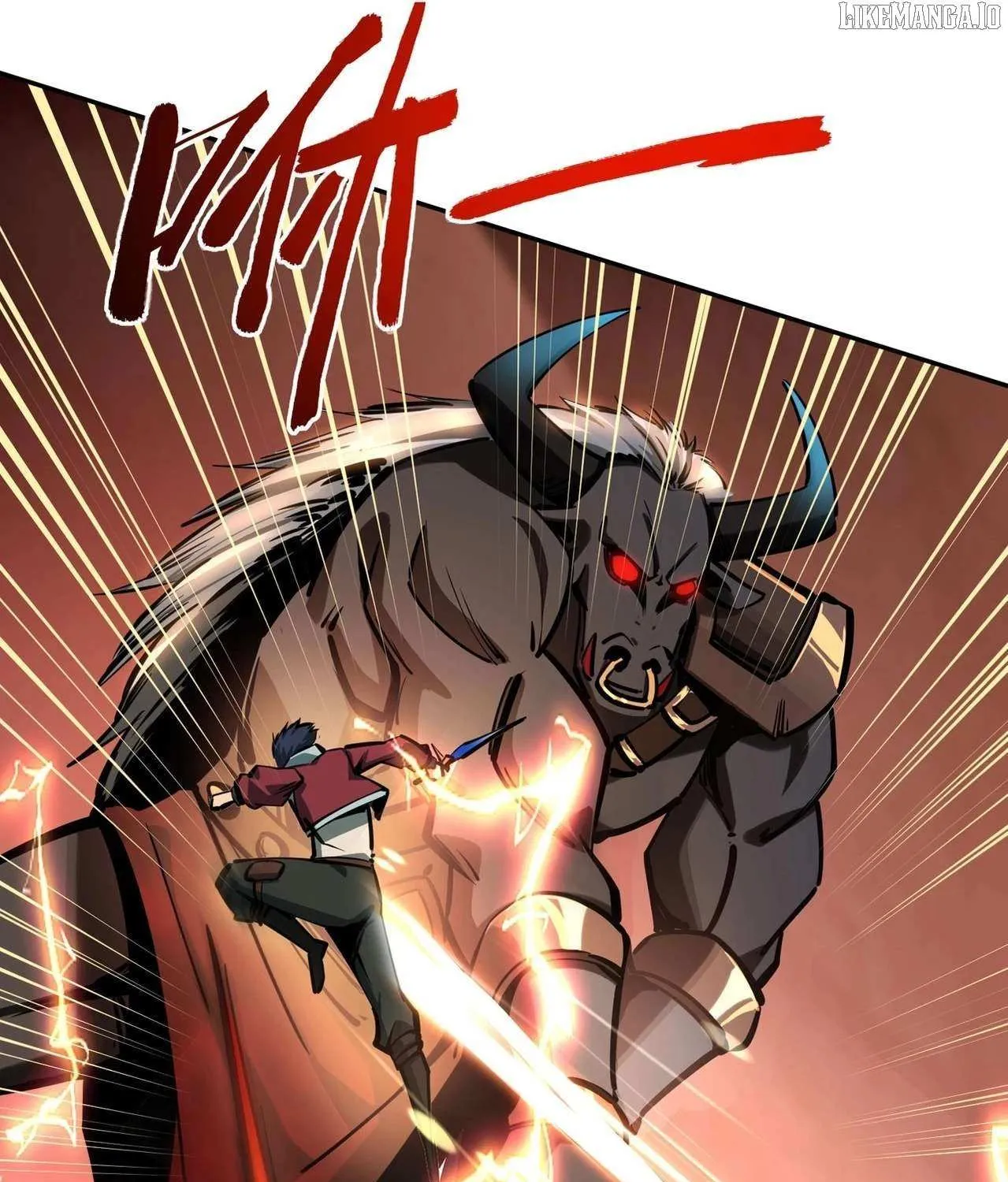 All People Scramble for the Tower, I Cleared 999 Floors in Advance Chapter 7 page 44 - 