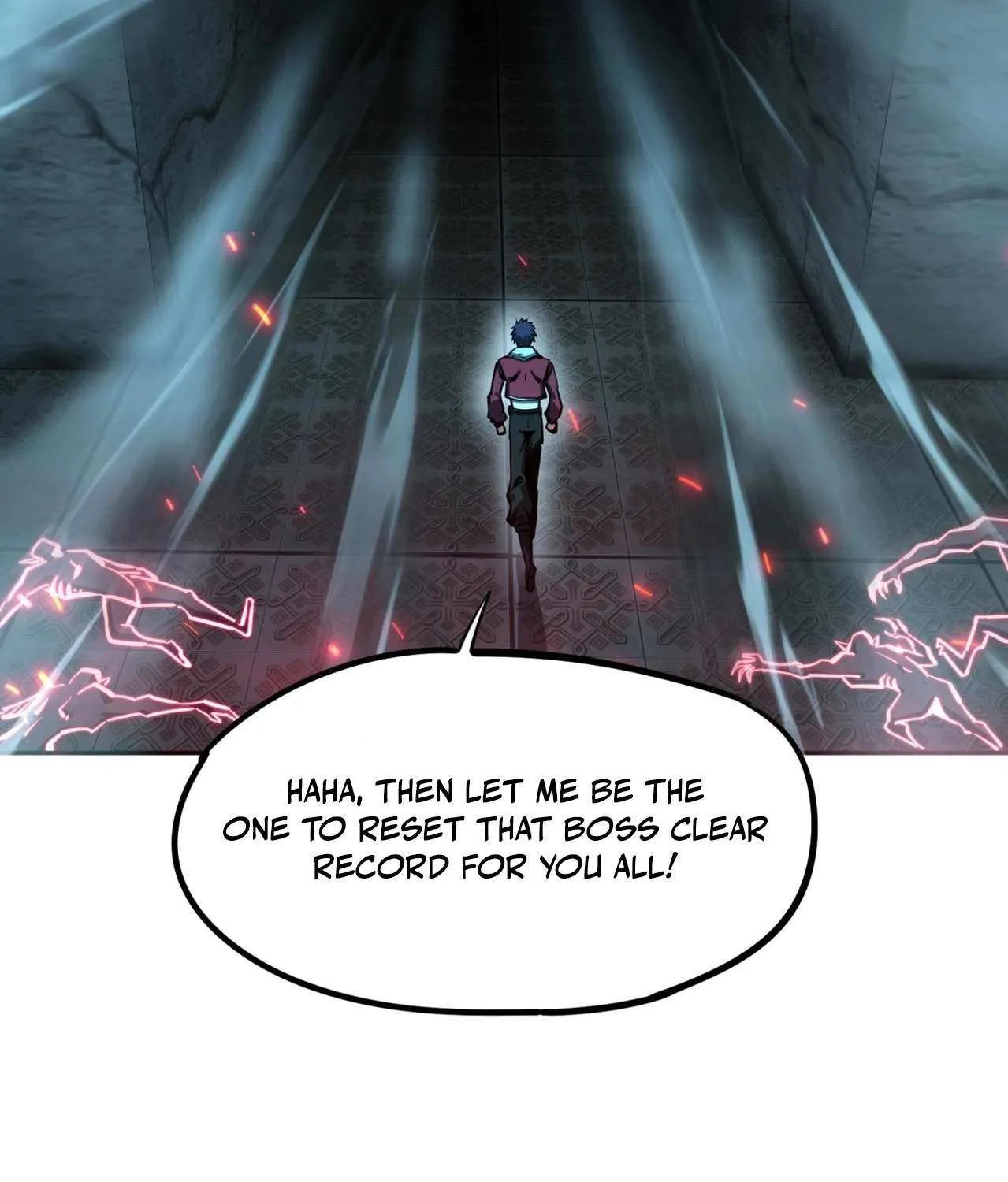All People Scramble for the Tower, I Cleared 999 Floors in Advance Chapter 7 page 6 - 