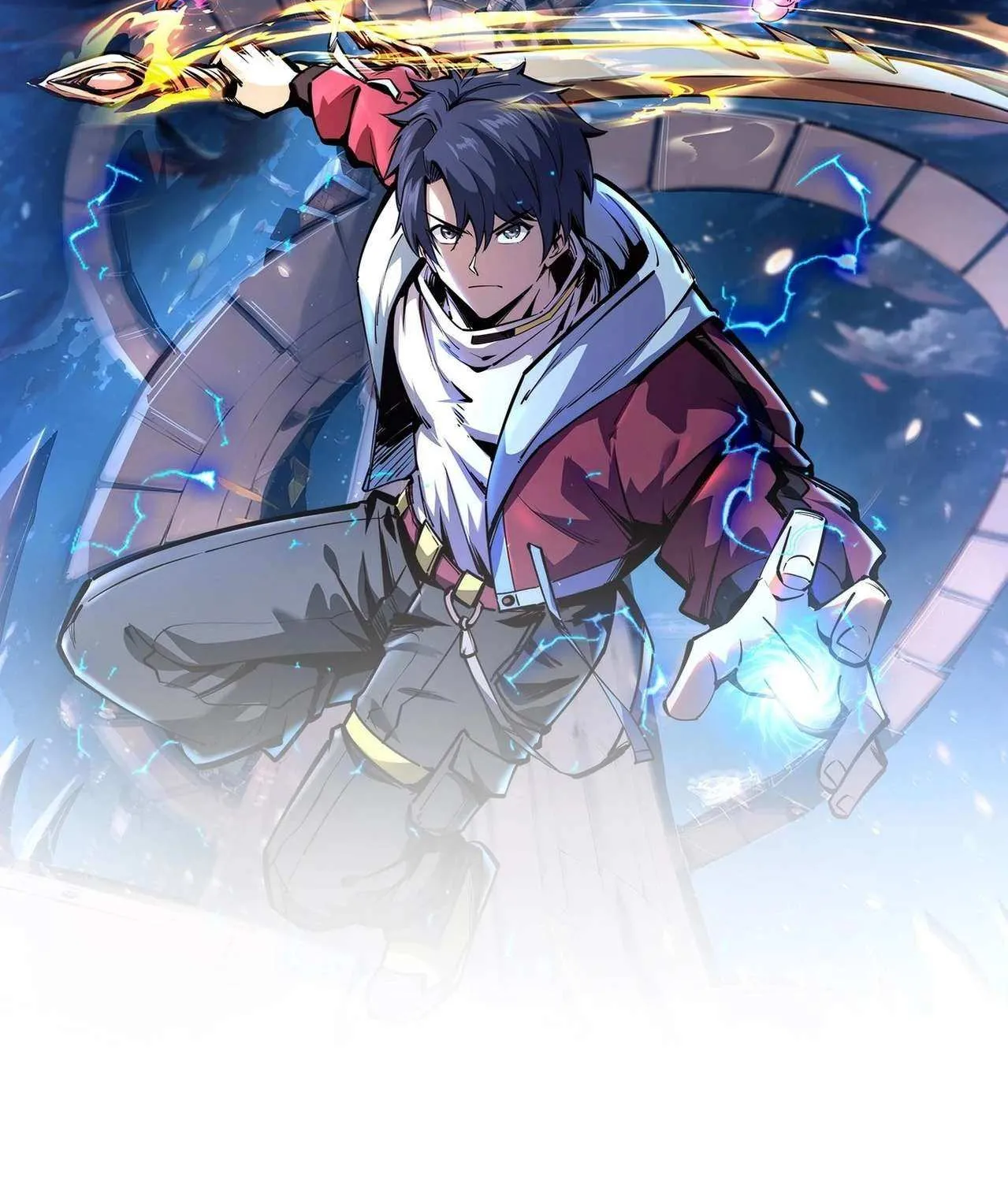 All People Scramble for the Tower, I Cleared 999 Floors in Advance Chapter 7 page 10 - 