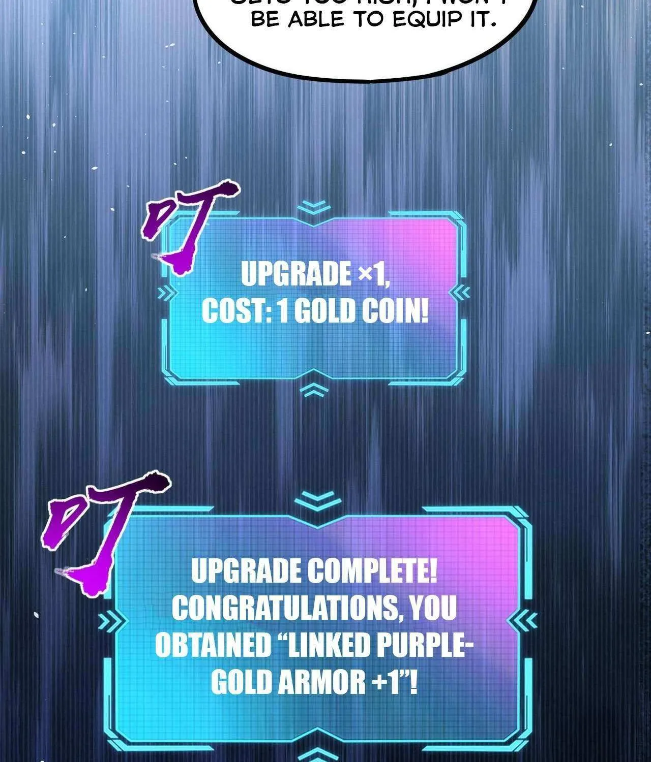 All People Scramble for the Tower, I Cleared 999 Floors in Advance Chapter 8 page 104 - 
