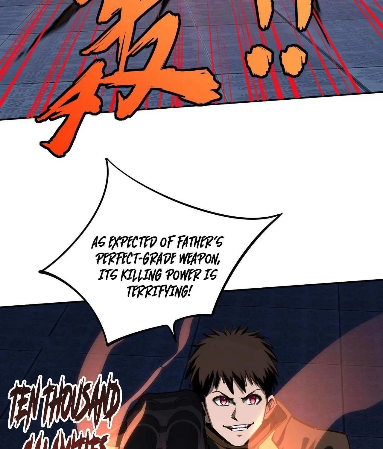 All People Scramble for the Tower, I Cleared 999 Floors in Advance Chapter 8 page 12 - 
