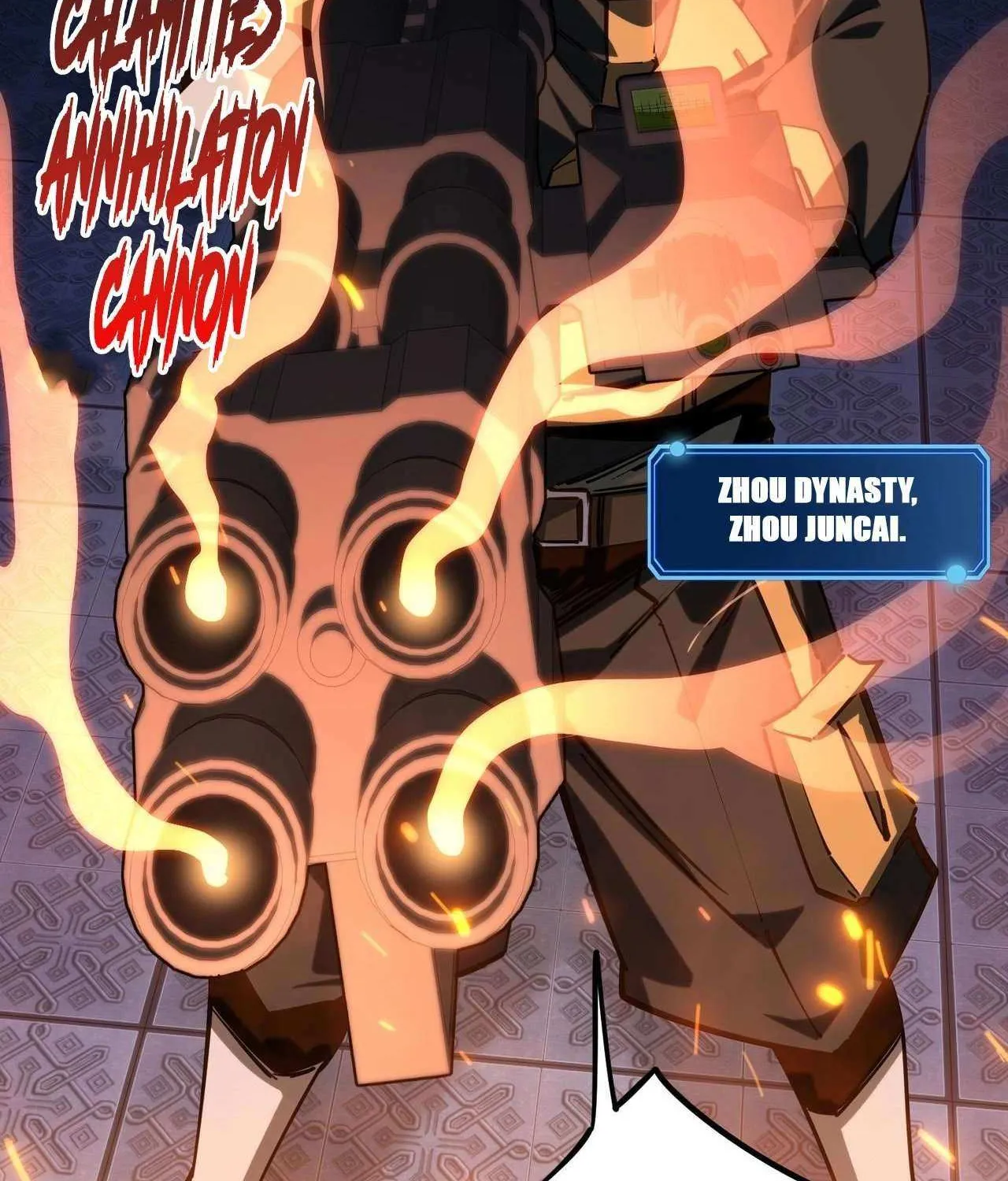 All People Scramble for the Tower, I Cleared 999 Floors in Advance Chapter 8 page 13 - 