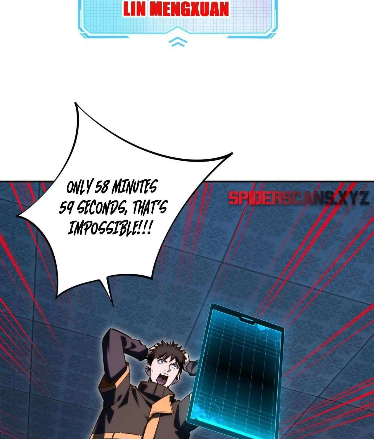 All People Scramble for the Tower, I Cleared 999 Floors in Advance Chapter 8 page 18 - 