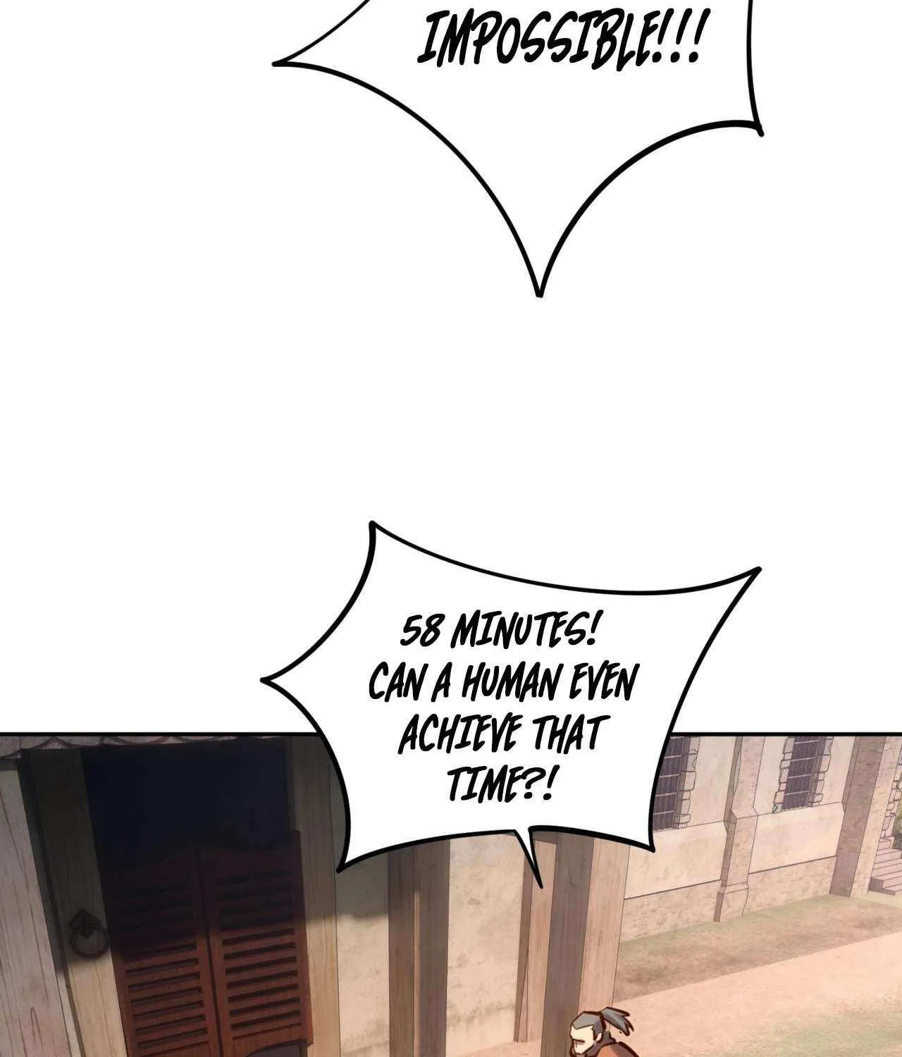 All People Scramble for the Tower, I Cleared 999 Floors in Advance Chapter 8 page 20 - 